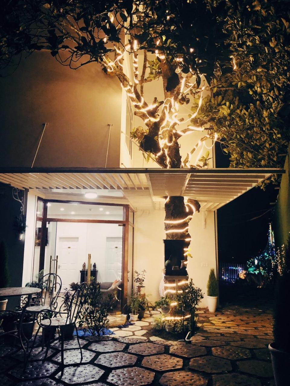 Lacami Dalat Hotel Exterior photo