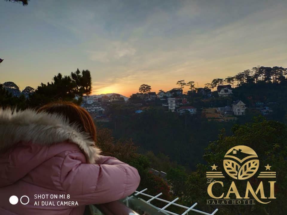 Lacami Dalat Hotel Exterior photo