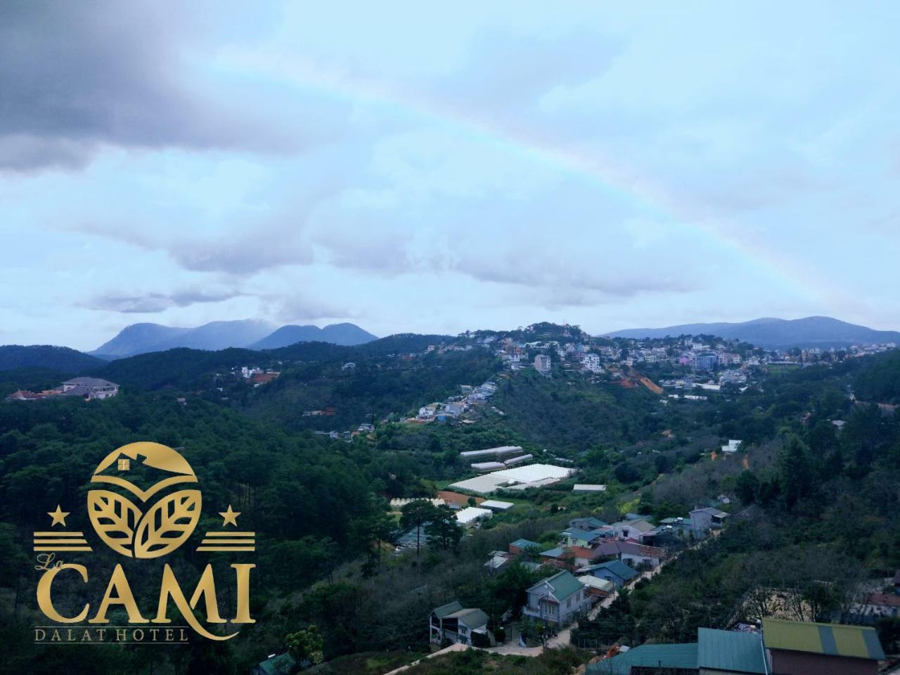 Lacami Dalat Hotel Exterior photo